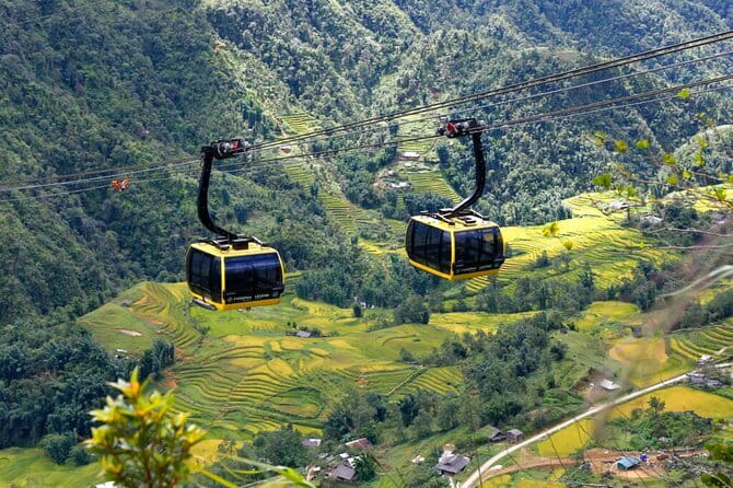 2-Days Sapa Tour with Fansipan Cable Car Trekking Three Village - Key points before you book