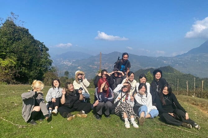 2-Days Sapa Tour with Fansipan Cable Car Trekking Three Village - Leaving Hanoi at 6:00 in the morning