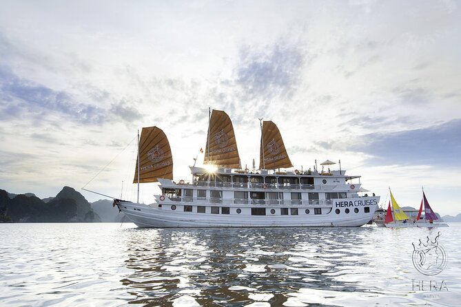 2 Days Tour of Halong Bay by Hera Cruise from Hanoi - Key points to know before booking