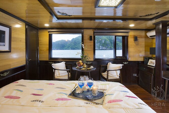2 Days Tour of Halong Bay by Hera Cruise from Hanoi - Why two days works better than a day trip