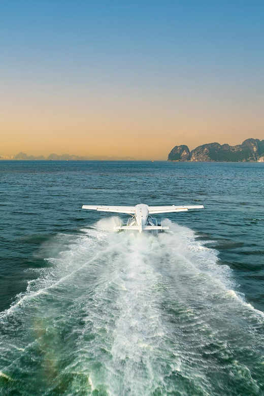 25 minutes sightseeing flight in Halong Bay by Seaplane - Key points to know before you fly