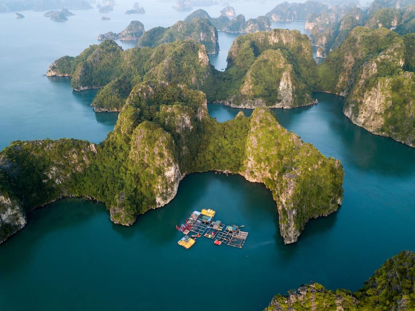 25 minutes sightseeing flight in Halong Bay by Seaplane - Is $126 a fair price?