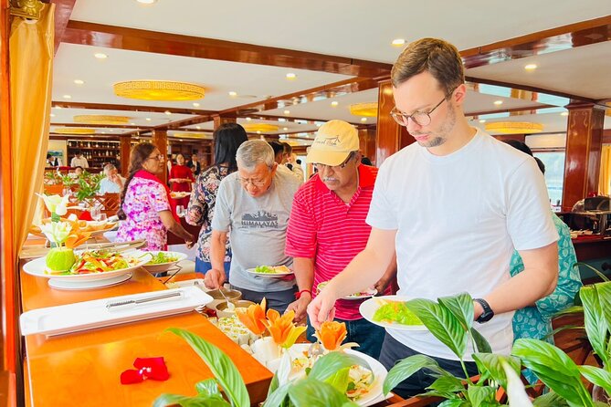 2D1N Ha Long Bay by Calypso Cruise, Caves, Meals, Transfer - Who will enjoy this cruise most