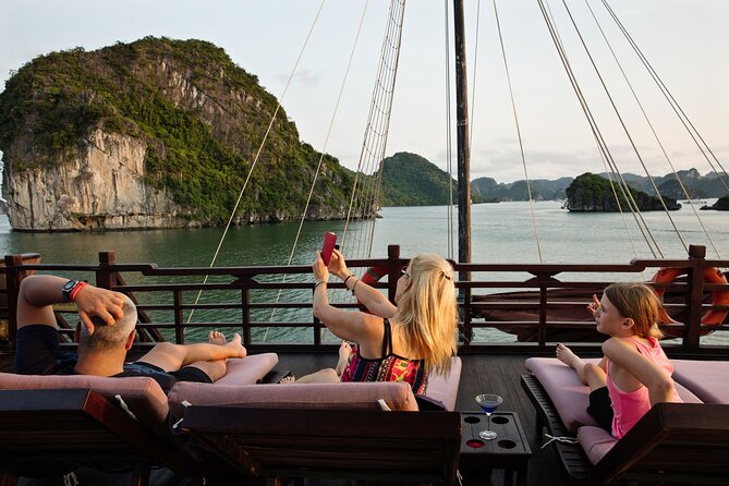 2D1N: Halong Bay 4-Star Cruise - Cave, Kayak, Swim, Meals - What the $133.37 price really covers
