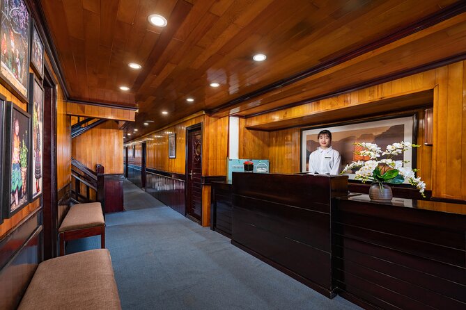 2D1N: Halong Bay 4-Star Cruise - Cave, Kayak, Swim, Meals - The guides and the human side of the trip