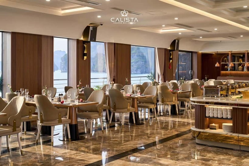 2D1N Halong Bay 6-Star Cruise: Fine Dining, Cave & Kayaking - Key things to know before you book