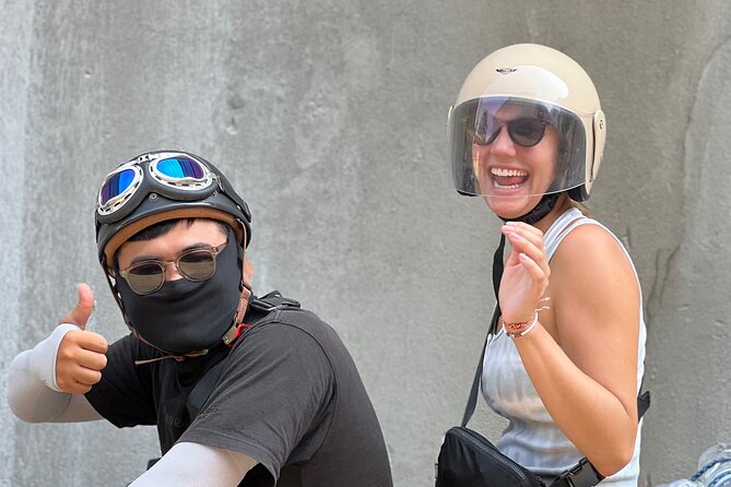 2D1N LOOP TOUR WITH EASYRIDERS 150CC (small group 5-10 PAX) - Dong Van and the Hmong King Palace