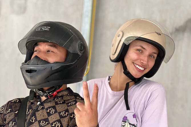 2D1N LOOP TOUR WITH EASYRIDERS 150CC (small group 5-10 PAX) - What the $150 price really covers