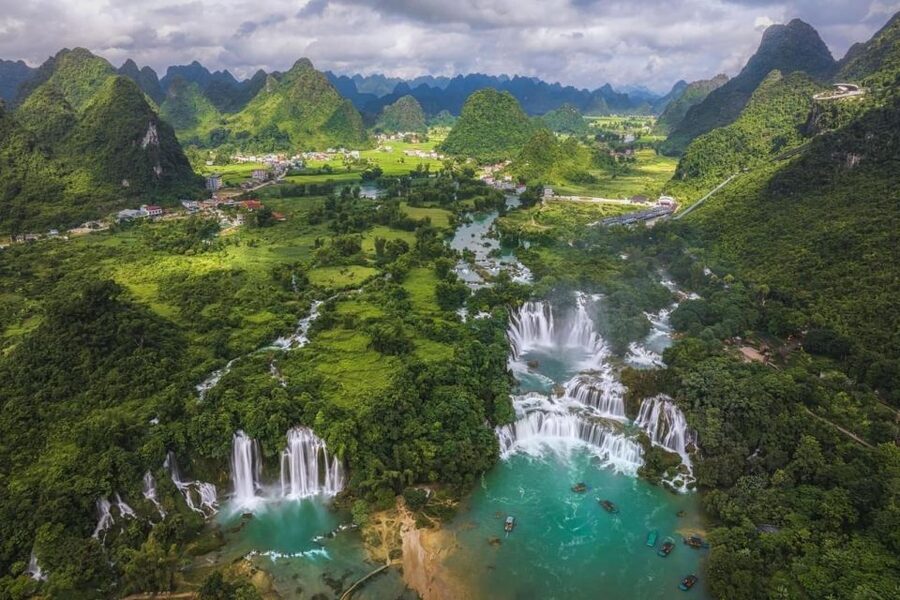 2Day Ban Gioc Waterfall Tour from Hanoi - Why Ban Gioc makes the long road worthwhile