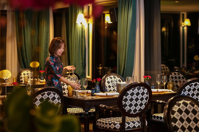 2Days-1Night Halong Bay Luxury Genesis Regal Cruises - Early morning on the bay