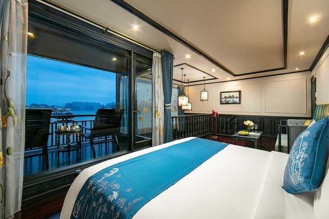 3 Day/2 Night Halong-Lan Ha Bay 5 Star Cruise with Balcony Cabin - Key points to know before booking