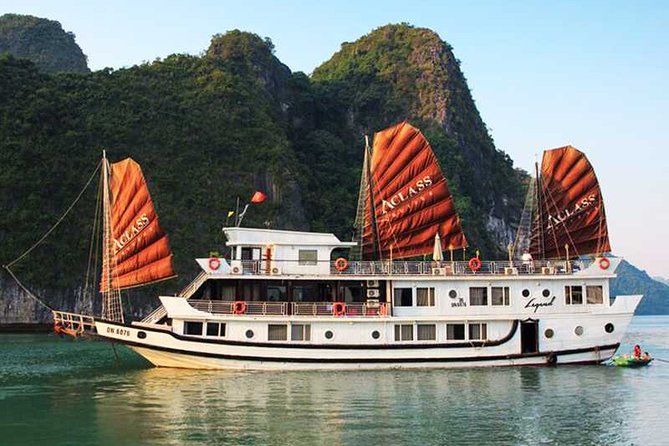 3 Day/2 Night Halong-Lan Ha Bay 5 Star Cruise with Balcony Cabin - What the balcony cabins are really like