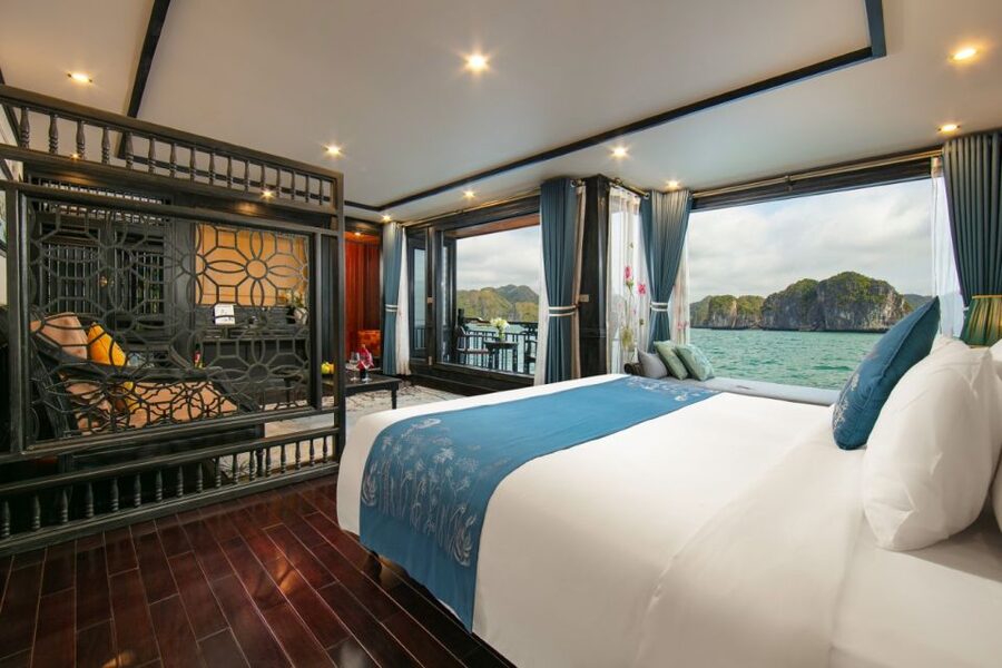 3-Day 2-Night Lan Ha Bay 5-Star Cruise - Key points to know before booking