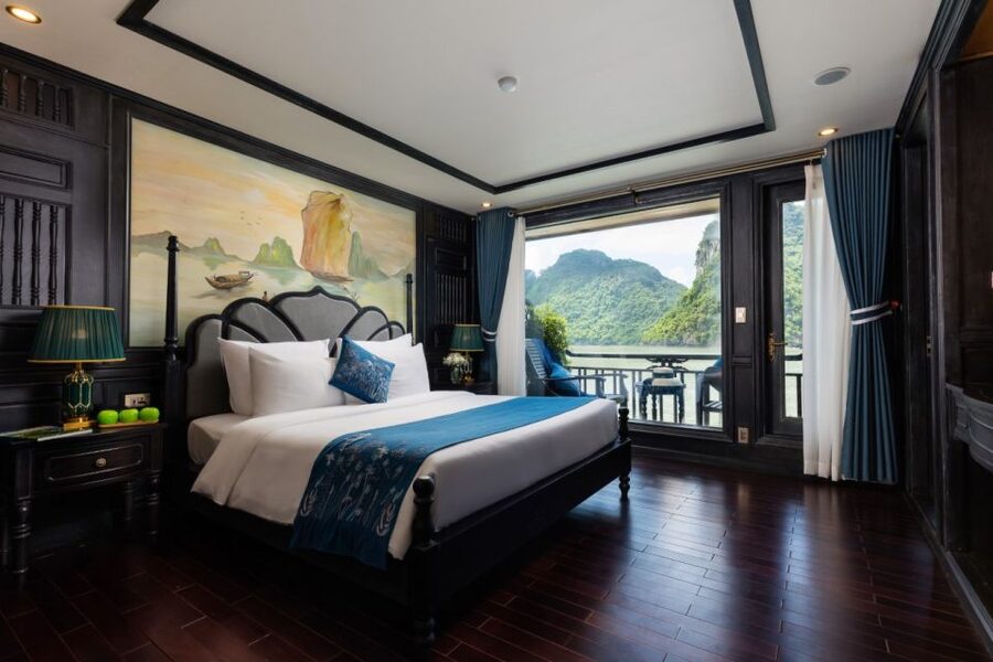 3-Day 2-Night Lan Ha Bay 5-Star Cruise - Day two brings bicycles and a more active outing