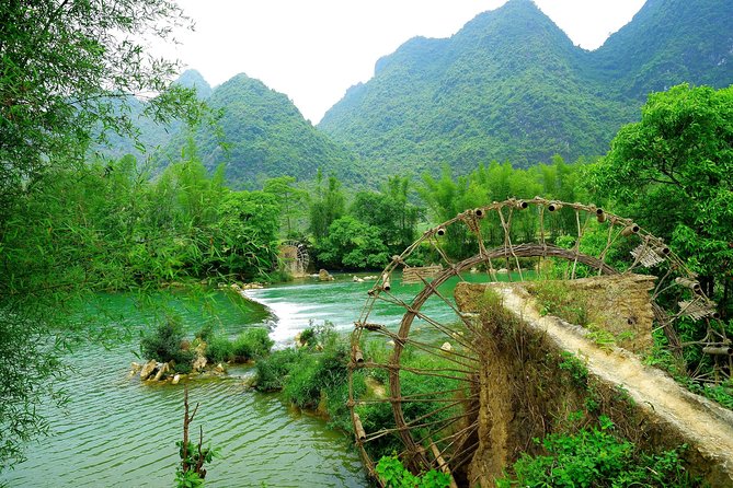 3-Day Ba Be Lake - Ban Gioc Waterfall Private Tour - Day one: Hanoi, Thai Nguyen, and the incense village