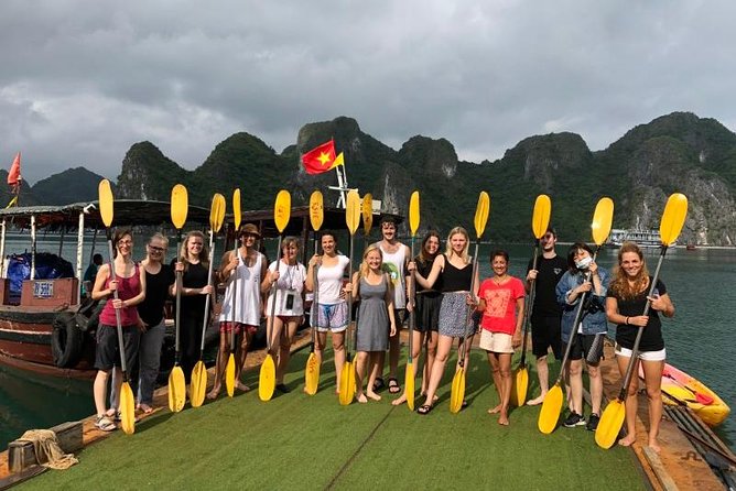 3-Day Cruise on Ha Long Bay with Kayaking, Swimming, Cooking Class,... - Cat Ba Archipelago and the value of unhurried time