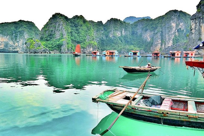 3-Day Cruise on Ha Long Bay with Kayaking, Swimming, Cooking Class,... - Vietnamese cooking and meals aboard the boat
