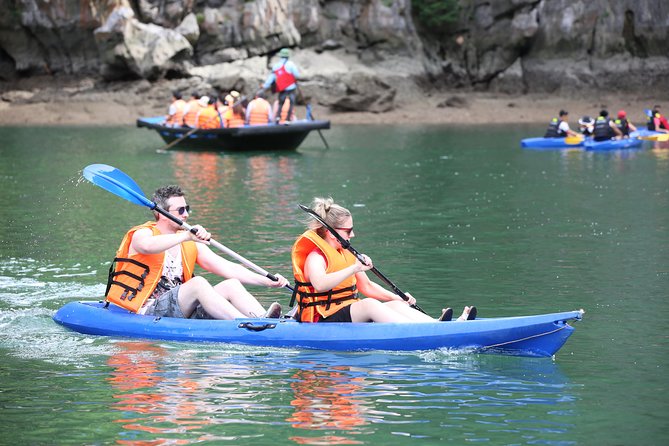 3-Day Cruise Relaxing and Kayaking on Oriental Sails - Should you book Oriental Sails?