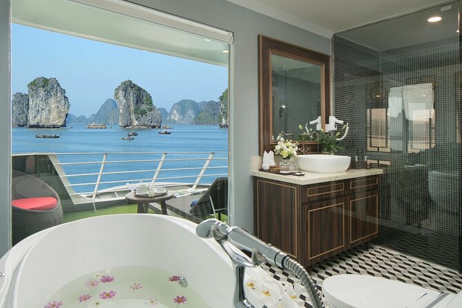 3-day Explore Halong Bay and Lan Ha Bay from Hanoi by Boat - From Hanoi to the first limestone islands