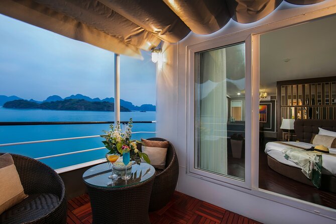 3-day Explore Halong Bay and Lan Ha Bay from Hanoi by Boat - Viet Hai Village by bicycle or electric car