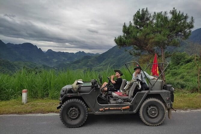 3 Day Ha Giang Loop by Open-Air Car - Food, rooms, and what the price covers