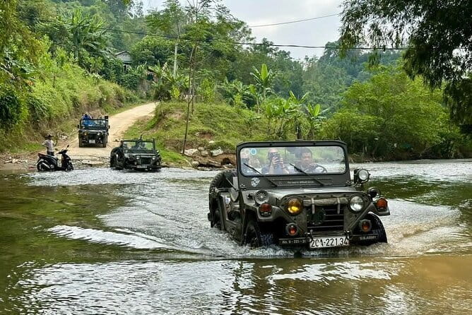 3 Day Ha Giang Loop by Open-Air Car - Practical details before you book