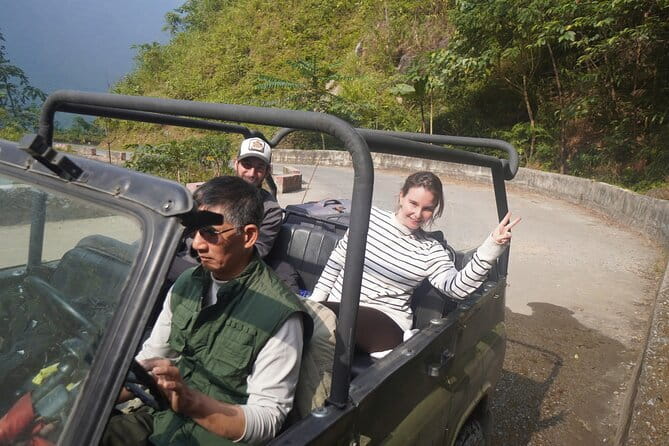 3 Day Ha Giang Loop by Open-Air Car - Day 1: Quan Ba viewpoints and the road to Dong Van
