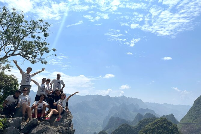 3 Day Ha Giang Loop Small Group Guided Motorbike Tour With Rider - Key points to know before booking