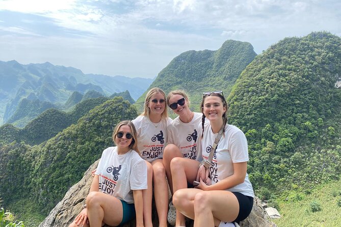 3 Day Ha Giang Loop Small Group Guided Motorbike Tour With Rider - Why the Ha Giang Loop works best from the back seat