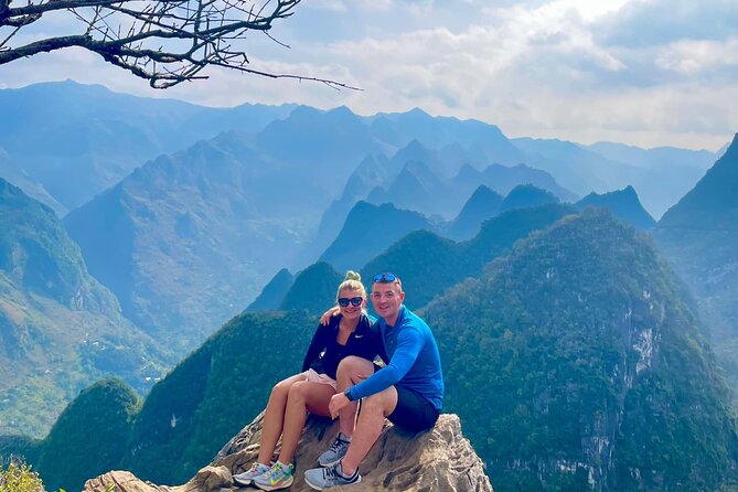 3 Day Ha Giang Loop Small Group Guided Motorbike Tour With Rider - Day three: Du Gia waterfall and the ride back
