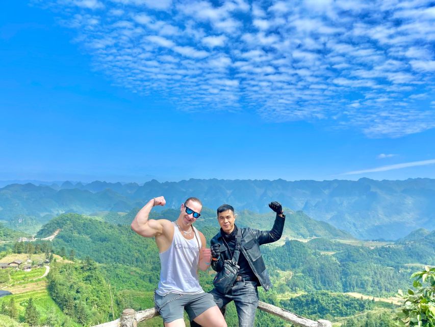 3 Day Ha Giang Loop Small Group Motorbike Tour With Rider - Who should book this Ha Giang ride?