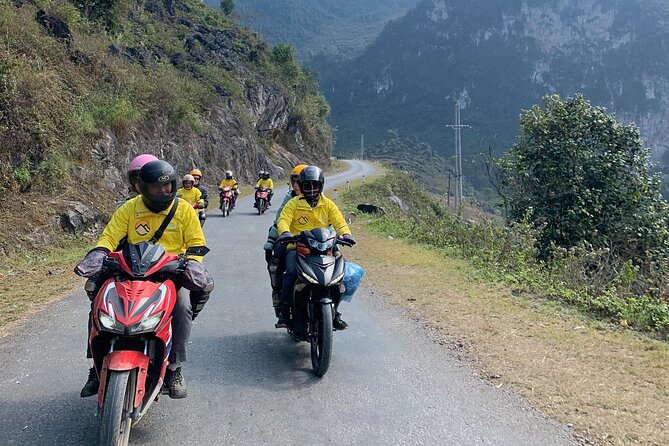 3-Day Ha Giang Loop Tour from Ha Noi and Return - Day one: Hanoi to Ha Giang and the first mountain views