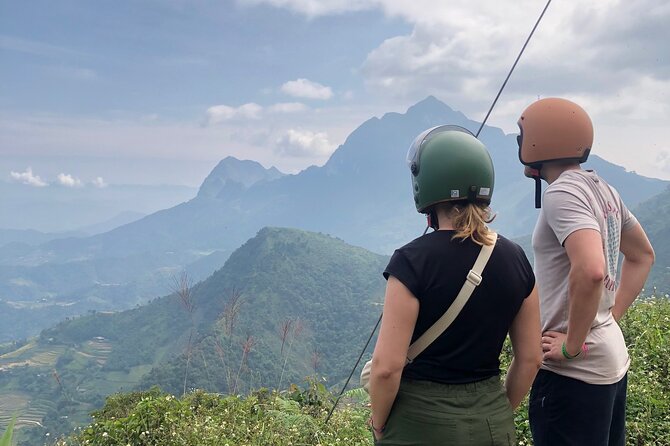 3-Day Ha Giang Loop Tour (small group with easy rider) - Day 3: The Hmong King’s palace and the ride back