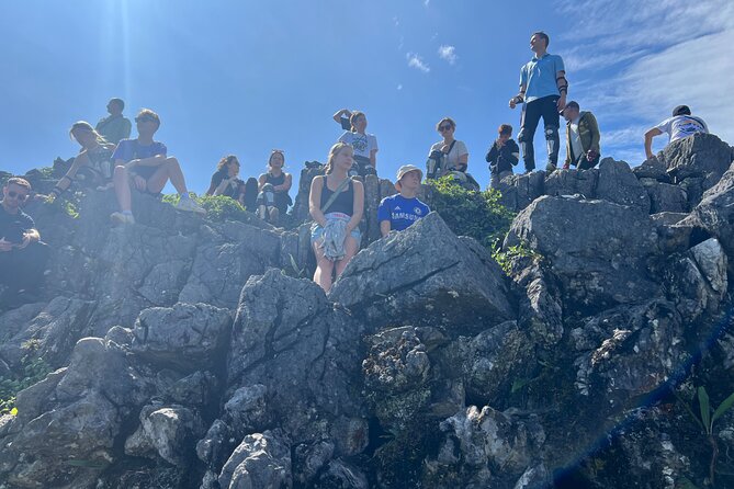 3-Day Ha Giang Loop Tour (small group with easy rider) - Food, accommodation, and the small-group rhythm