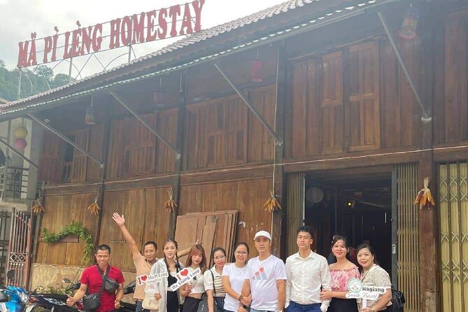 3-Day Ha Giang Loop Tour (small group with easy rider) - Who should book this Ha Giang route