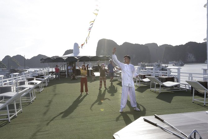 3-Day Halong Bay Cruise on the Starlight - Who will get the most from this three-day trip