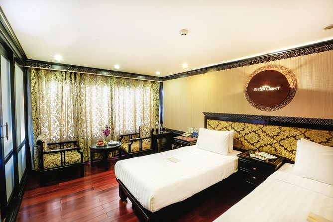 3-Day Halong Bay Cruise on the Starlight - Should you book the Starlight?