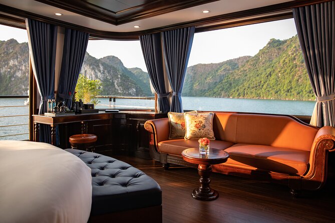 3-Day Hanoi-Ninh Binh-Halong-Lan Ha Bay 5 Star Cruise & Balcony - The Ninh Binh overnight: useful, not luxurious