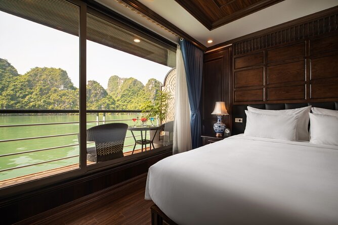 3-Day Hanoi-Ninh Binh-Halong-Lan Ha Bay 5 Star Cruise & Balcony - What one night on the boat really gives you