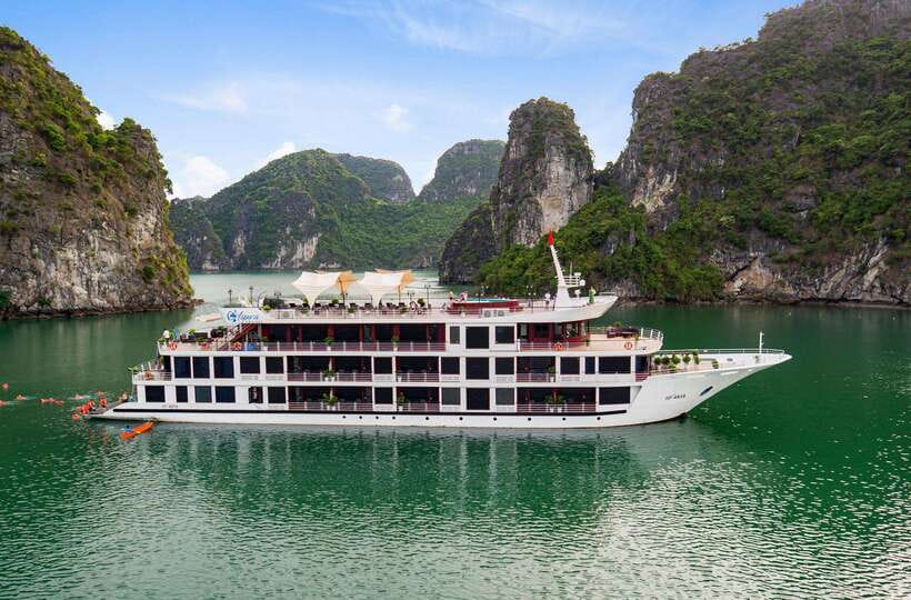 3-Day Lan Ha Bay & Viet Hai 5★ Cruise + Free Hanoi Pickup - Why two nights is the right length