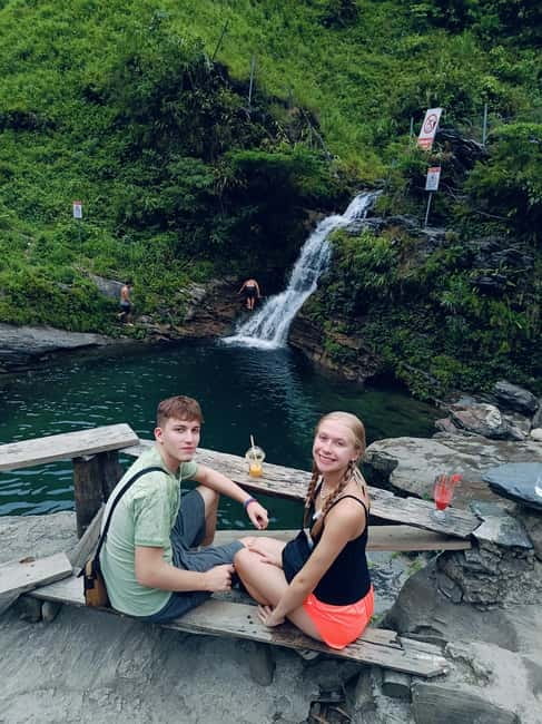 3-day Motorbike Ha Giang Loop Luxury Tour With Easy Rider - Day 2: Ma Pi Leng Pass and the Nho Que River