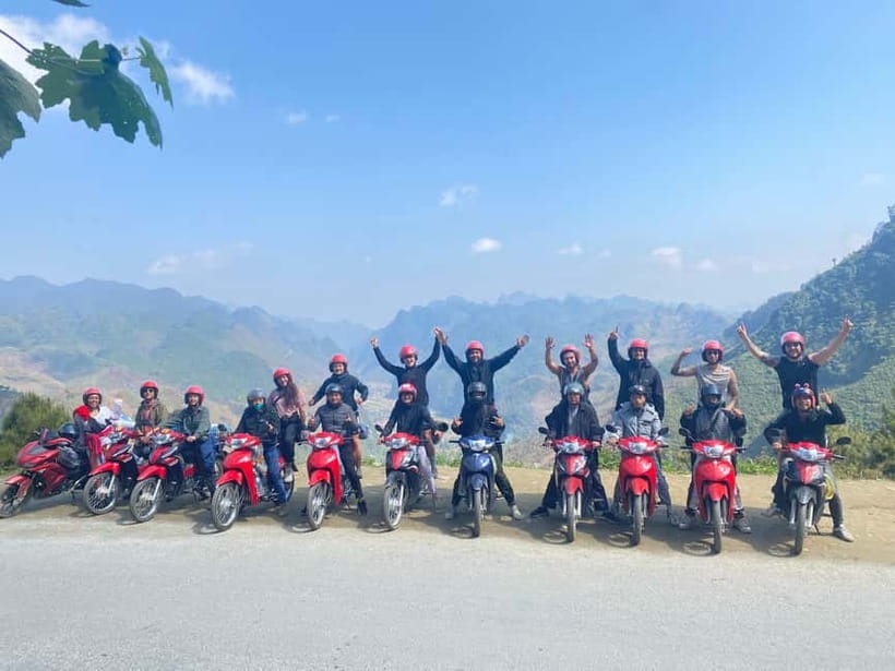 3-day Motorbike Ha Giang Loop Luxury Tour With Easy Rider - Day 3: Du Gia Waterfall and the return to Ha Giang