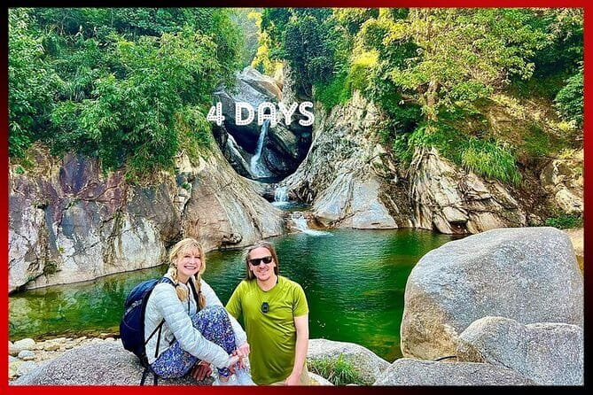 3-Day Private Ha Giang Loop Car Tour: Scenic Adventure from Hanoi - Day three: Du Gia Waterfall and the return to Ha Giang