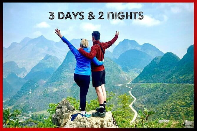 3-Day Private Ha Giang Loop Car Tour: Scenic Adventure from Hanoi - Meals, guesthouses, and what the price covers