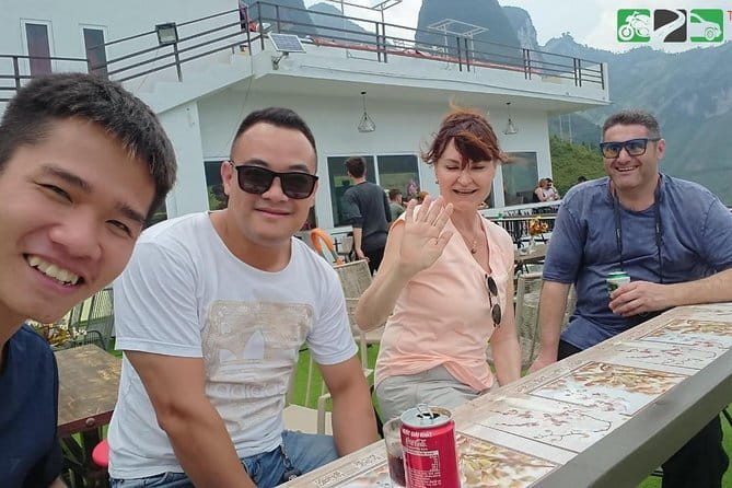 3-Day Private Ha Giang Loop Car Tour: Scenic Adventure from Hanoi - The guide and driver can shape the whole trip