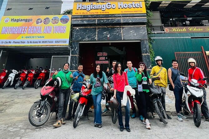 3-Day Private Ha Giang Loop Car Tour: Scenic Adventure from Hanoi - Practical details before you reserve