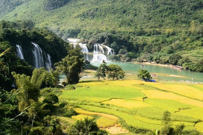 3-Day Private Tour Ba Be Lake - Ban Gioc Water Fall Best of North - Day 1: From Hanoi to Lang Son and the border country