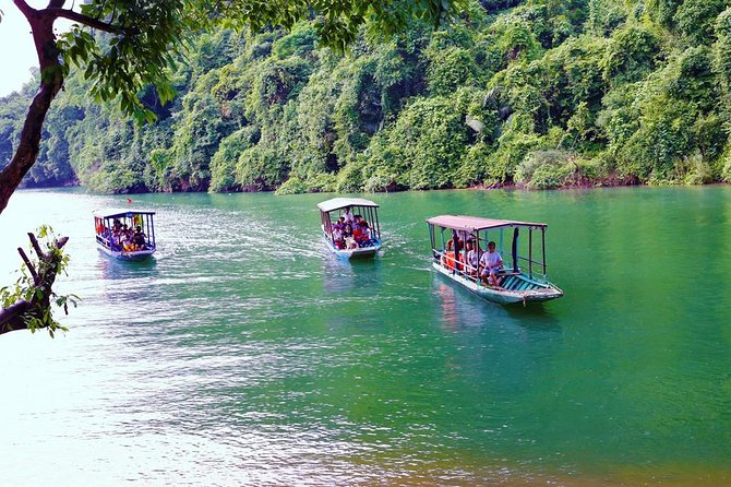 3-Day Private Tour Ba Be Lake - Ban Gioc Water Fall Best of North - Homestays, food, and what to pack