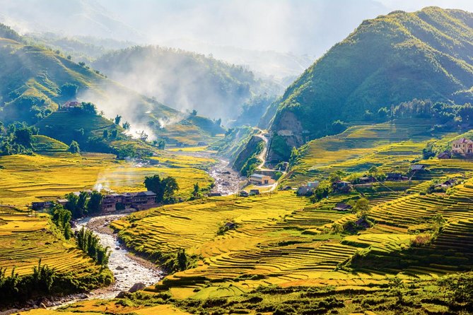 3-Day Sapa Real Valley View Homestay & Fansipan–Roof of Indochina - The long road from Hanoi to Sapa