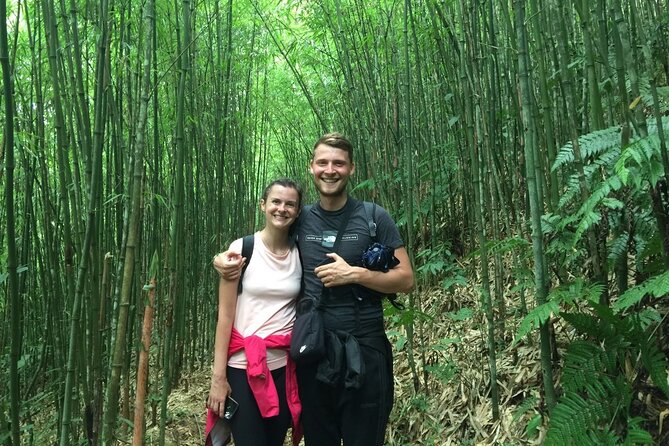 3-Day Trek in Amazing Muong Hoa Valley & ethnic Homestay - Day two: bamboo forest and Giang Ta Chai
